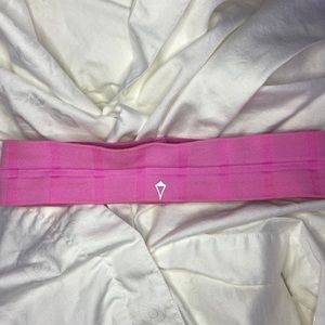 Pink Ivivva Athletic Headband